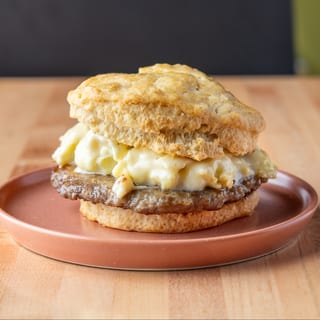 Honey Buttermilk Biscuit