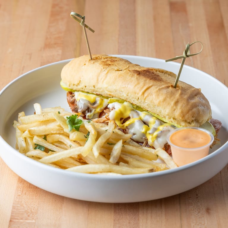 Savor Our Dinner Offerings