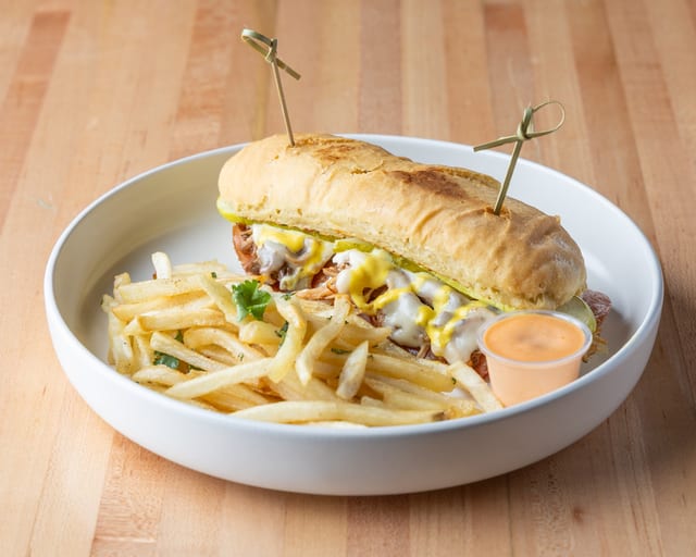 Cuban Samich.