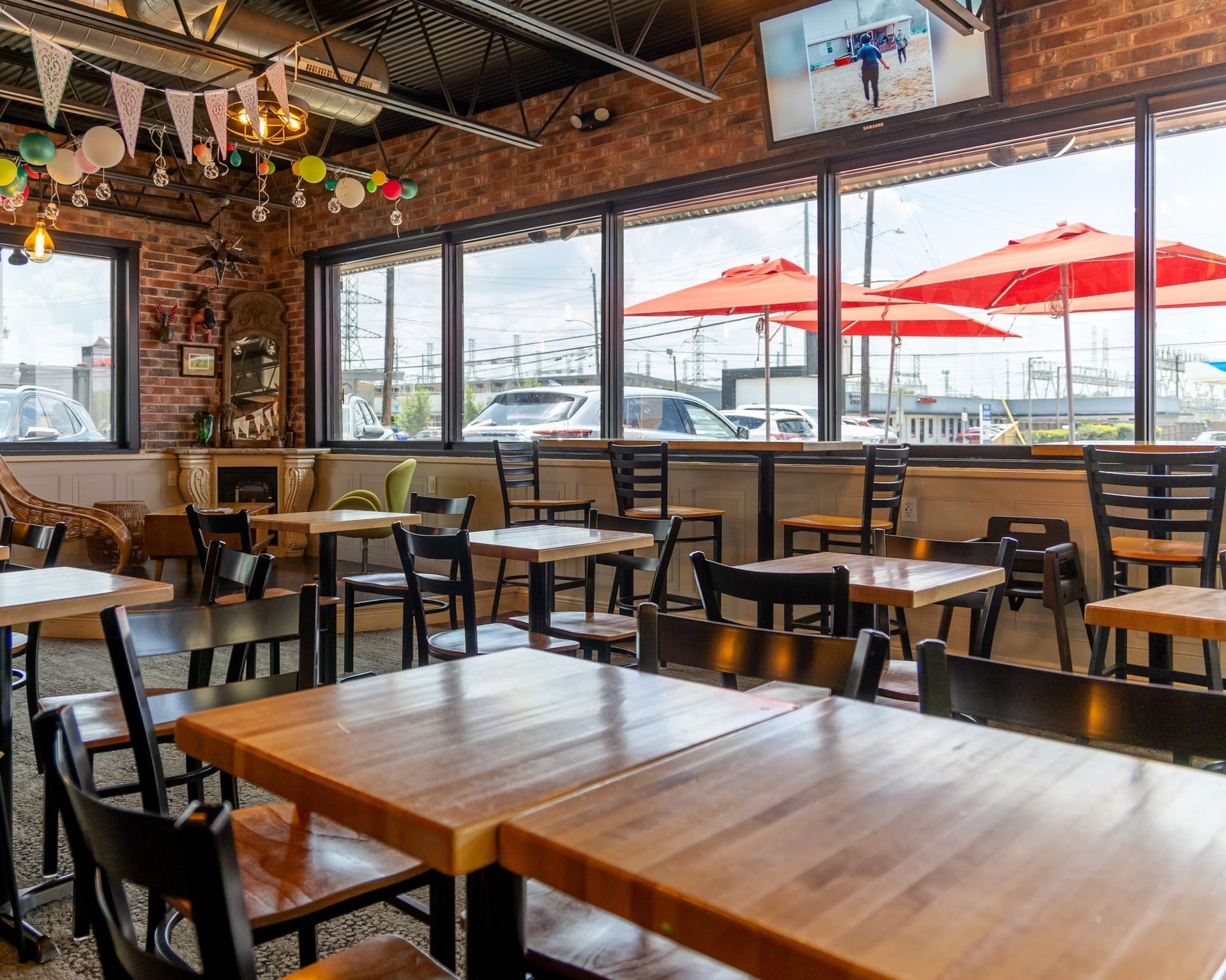 A space worth celebrating in