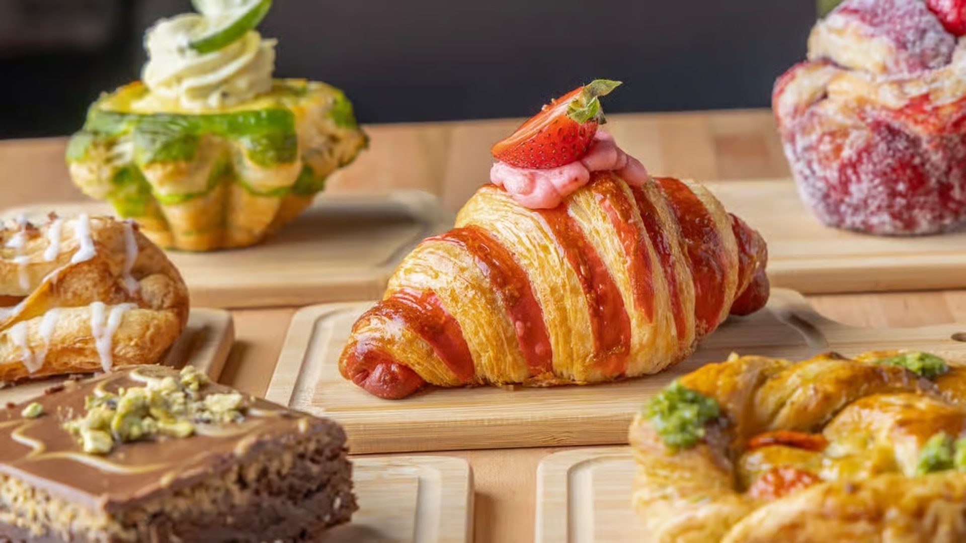 Catering your way