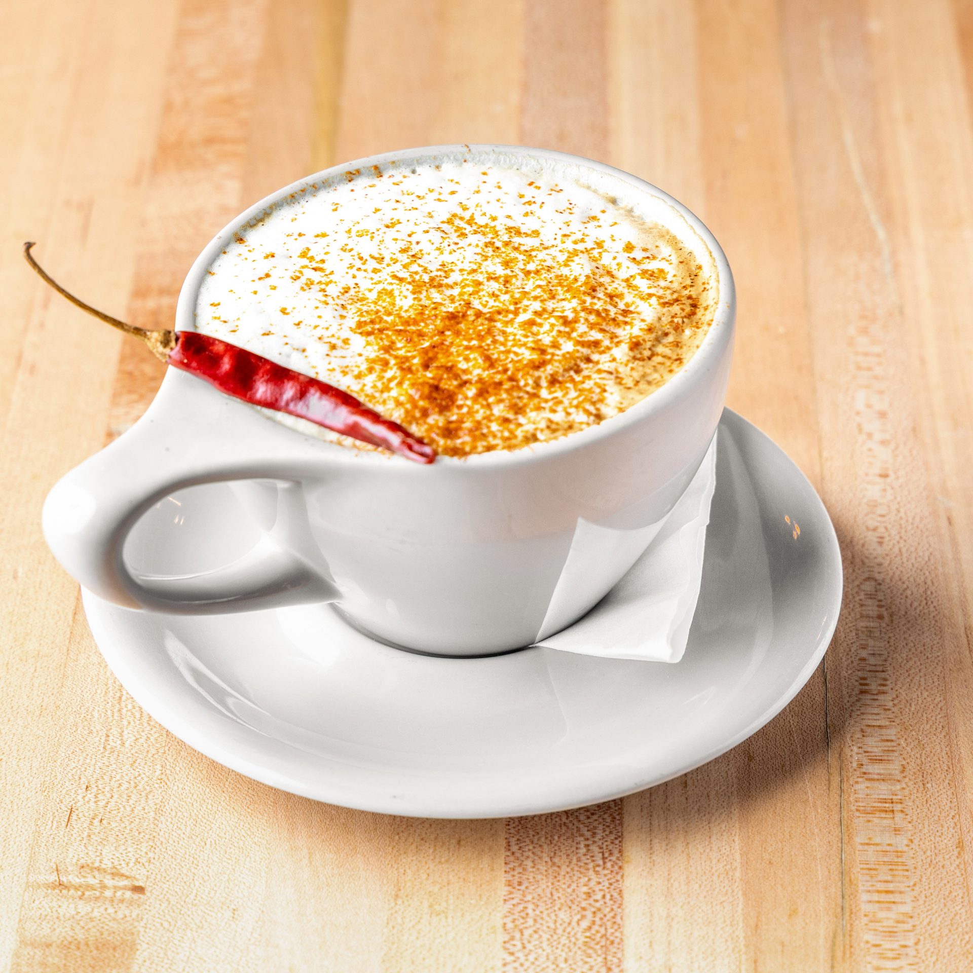 La Diabla and the Mexican Mocha