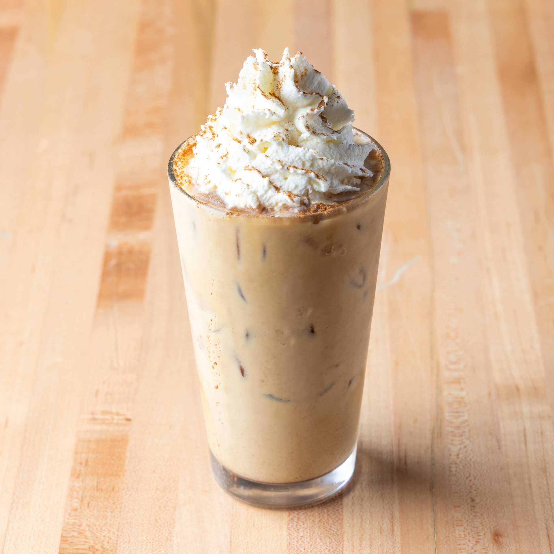 Any coffee, any day, any time