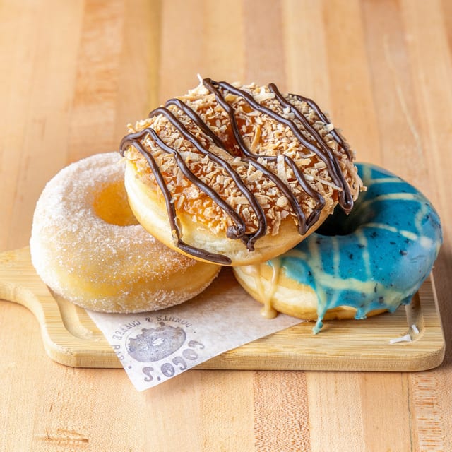 Specialty Donut.