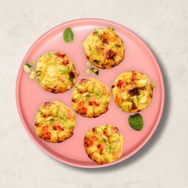 Bacon & Egg Minis.