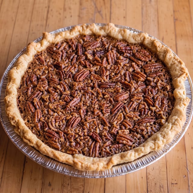 Pecan Pie.