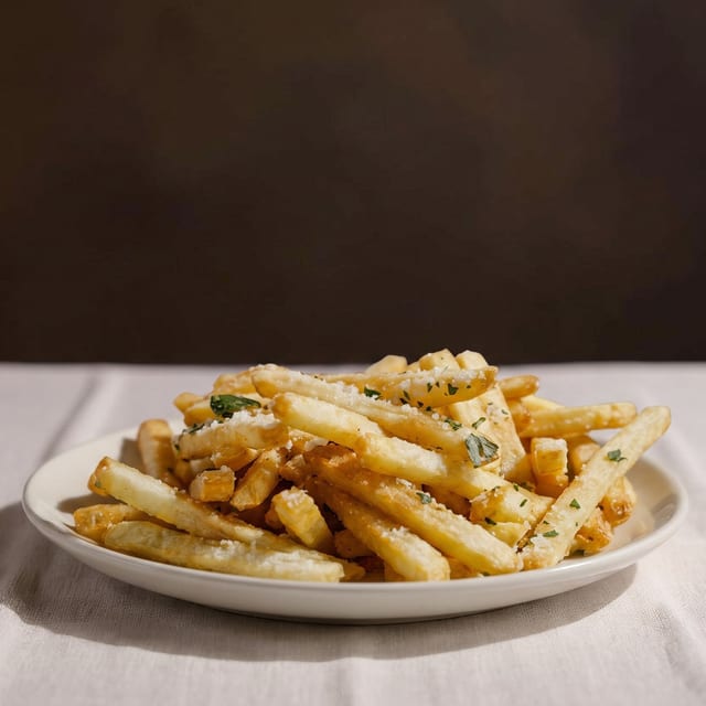 Seasoned Fries.