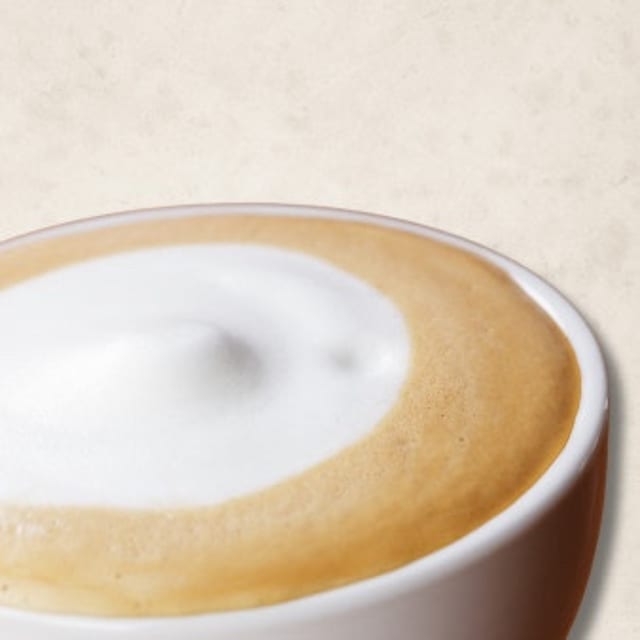 Cappuccino.