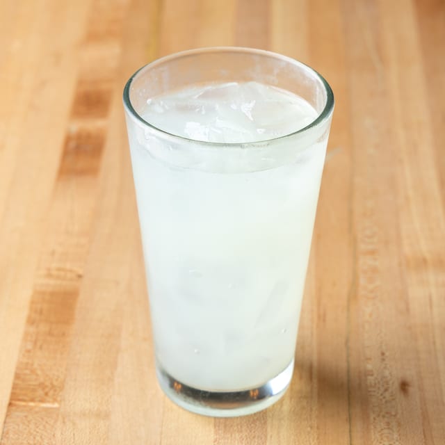 Fresh-Squeezed Lemonade.
