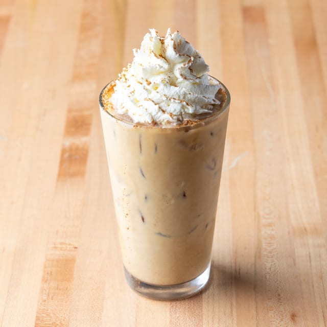 Horchata Latte.