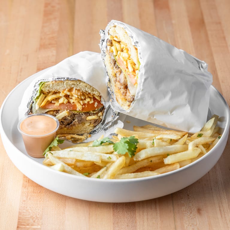 Irresistible Fries for Everyone