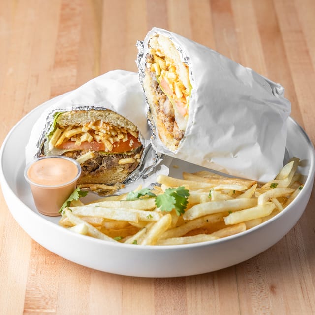 Tripleta Sandwich.