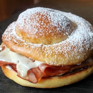 Ham & Cheese Samich