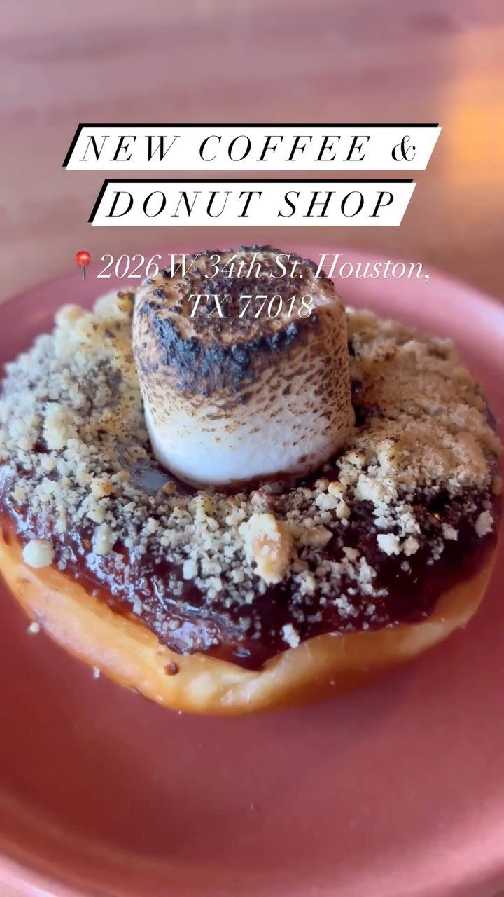 Instagram post from cocosdonutshtx. This post is in position 2.
