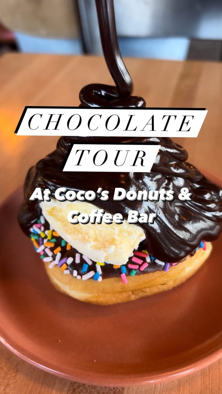 Instagram post from cocosdonutshtx. This post is in position 5.