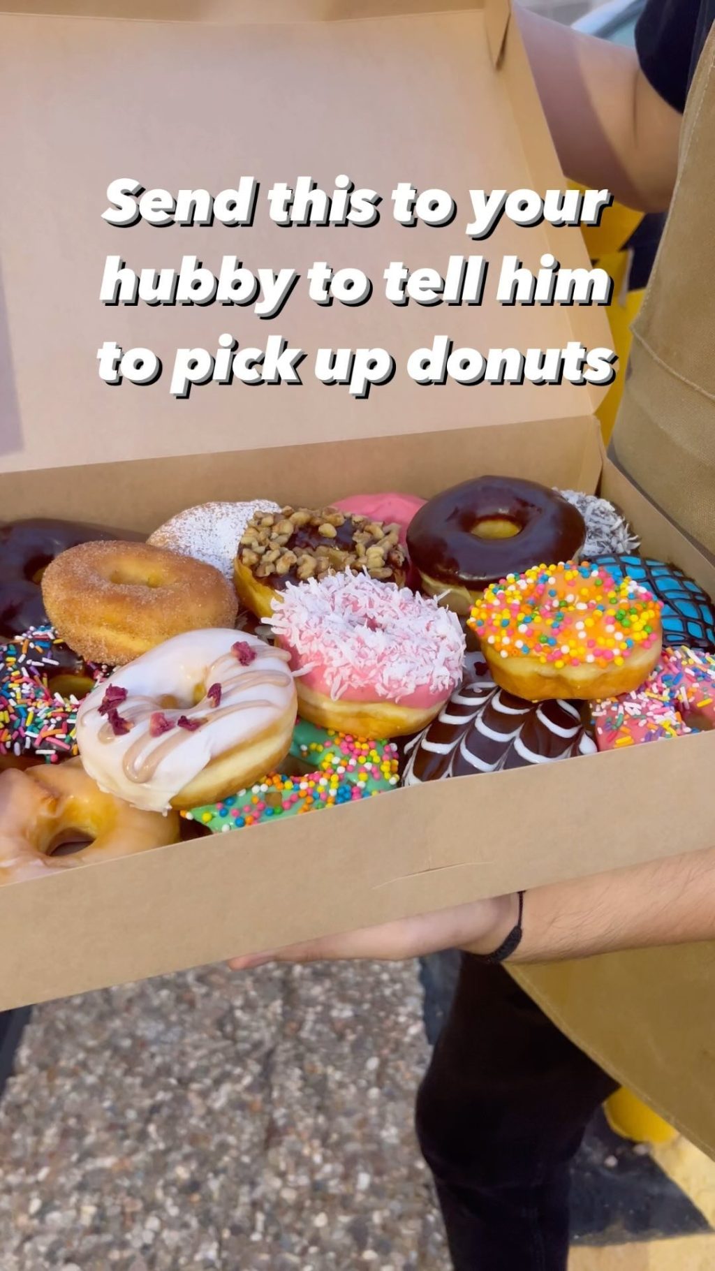 Instagram post from cocosdonutshtx. This post is in position 0.